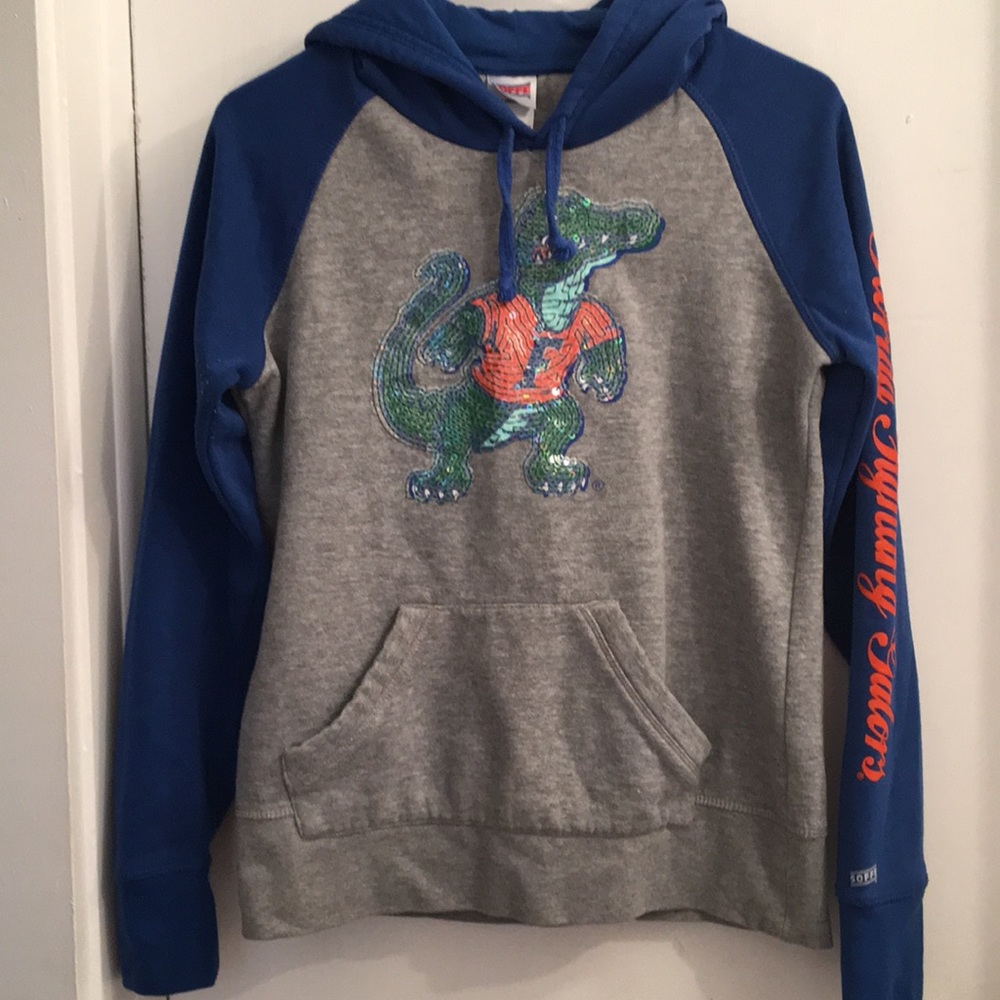 COPY - Gators Juniors Medium hoodie